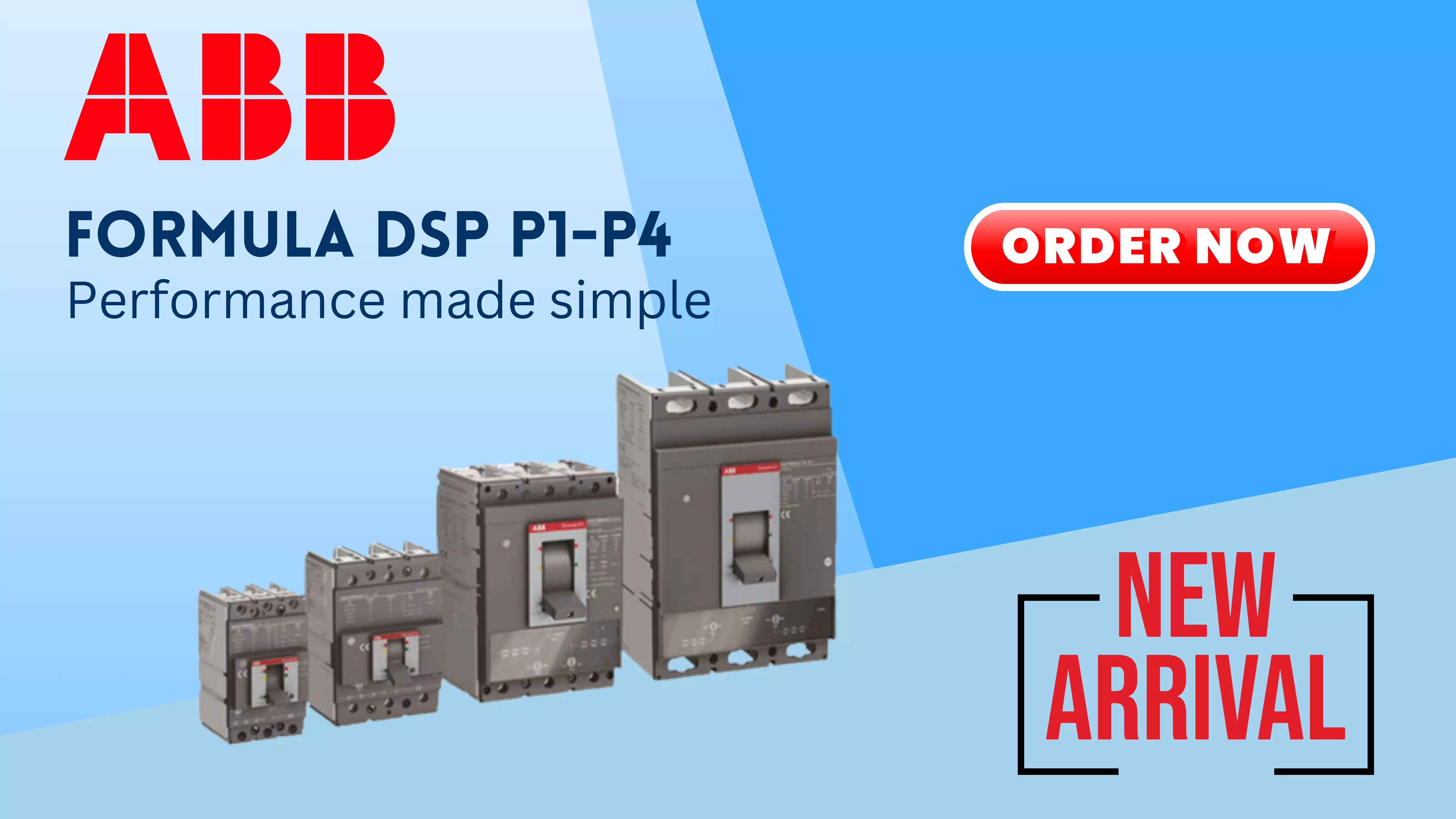 ABB DSP Products