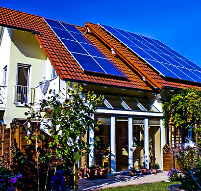 Solar Usage at Home